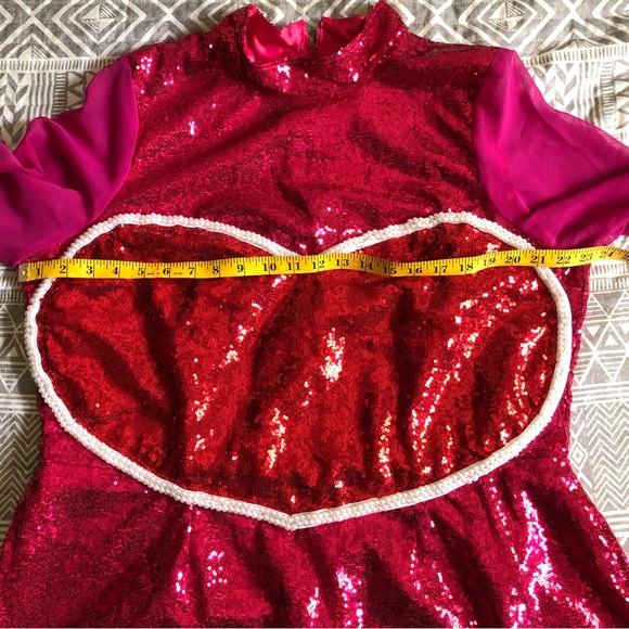 LOVER ME! Dress - Taylor Swift Heart Dress Eras Tour XL - Picture 10 of 13